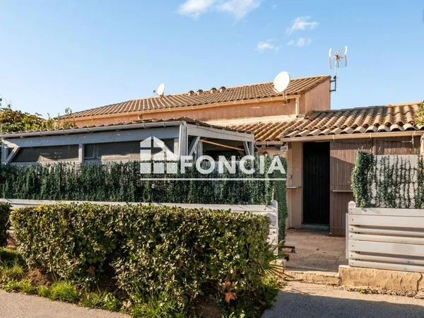Maison 3 pièces 50 m² 