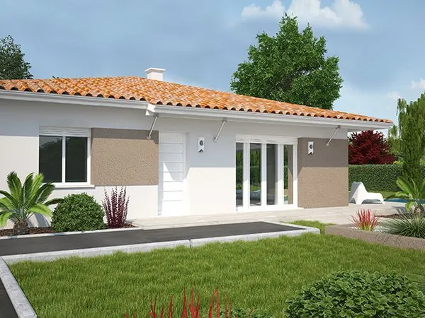 Maison 5 pièces 93 m² 