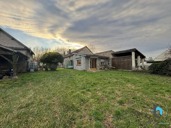 Maison 3 pièces 80 m² 