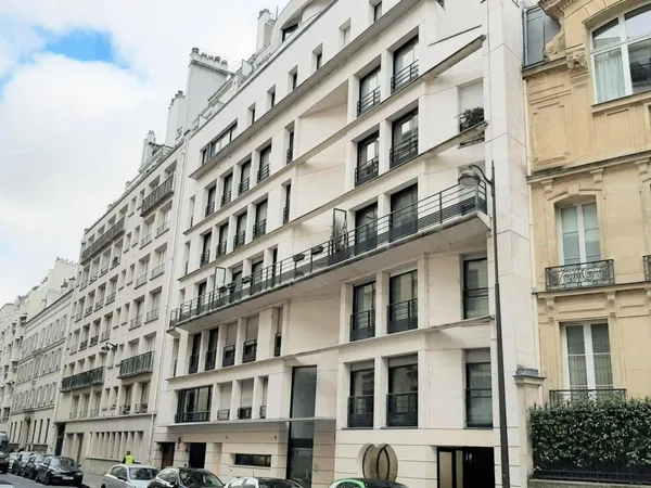 Appartement 4 pièces 88 m² 
