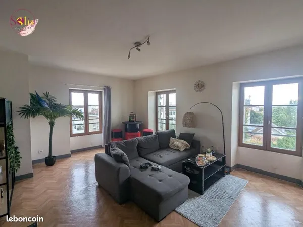 Appartement 2 pièces 41 m² 