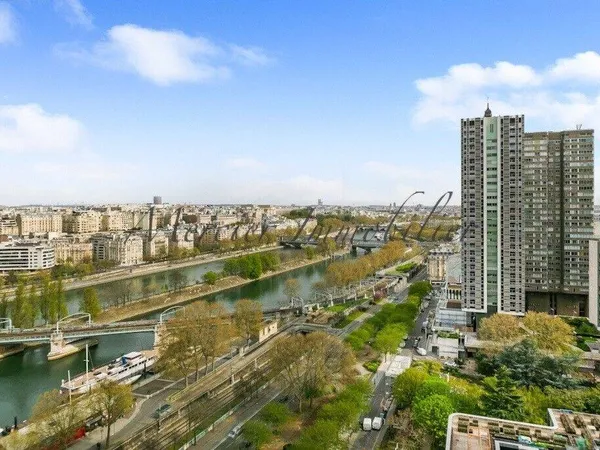 Appartement 3 pièces 72 m² 