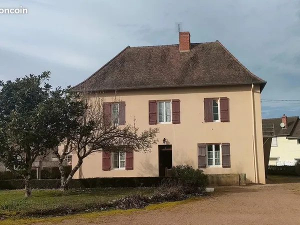 Maison 8 pièces 134 m² 
