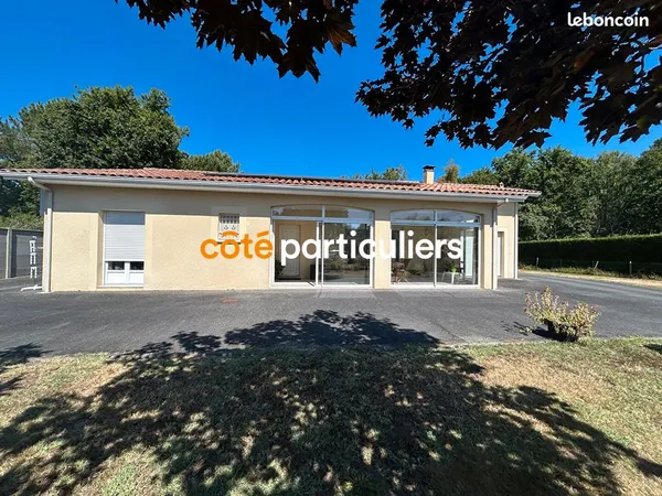 Maison 4 pièces 118 m² 