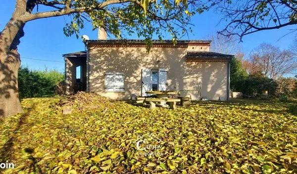 Maison 6 pièces 176 m² 