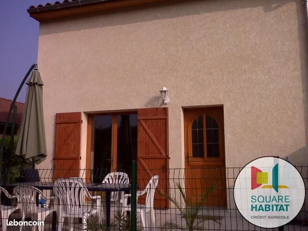 Maison 3 pièces 61 m² 
