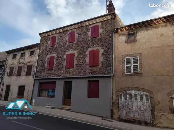Maison 5 pièces 130 m² 