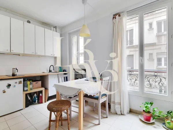 Appartement 2 pièces 35 m² 