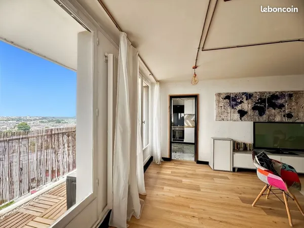 Appartement T5 rénové Angers 