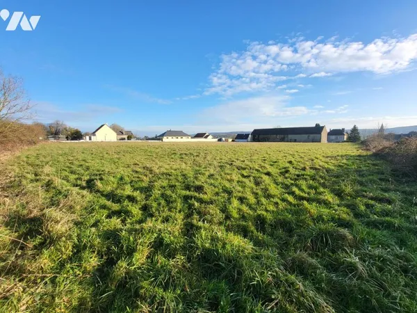 Terrain 501 m² 