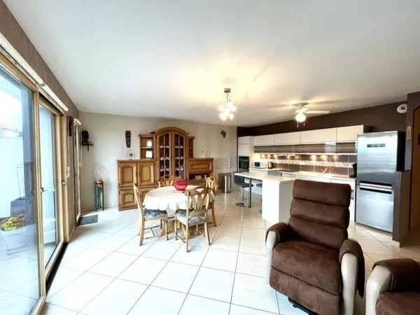 Appartement 3 pièces 70 m² 