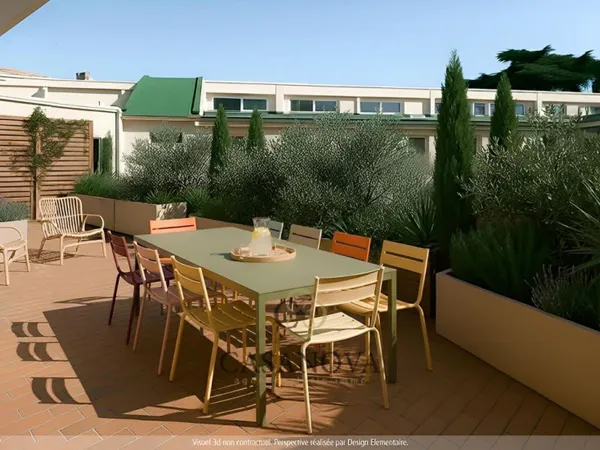 Appartement 3 pièces 78 m² 