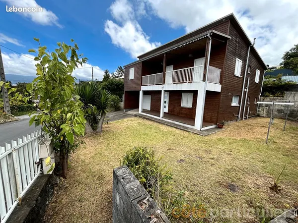 Maison 4 pièces 150 m² 