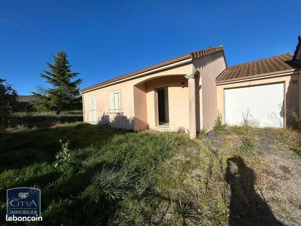 Maison 3 pièces 87 m² 