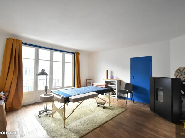 Immeuble 6 pièces 135 m² 