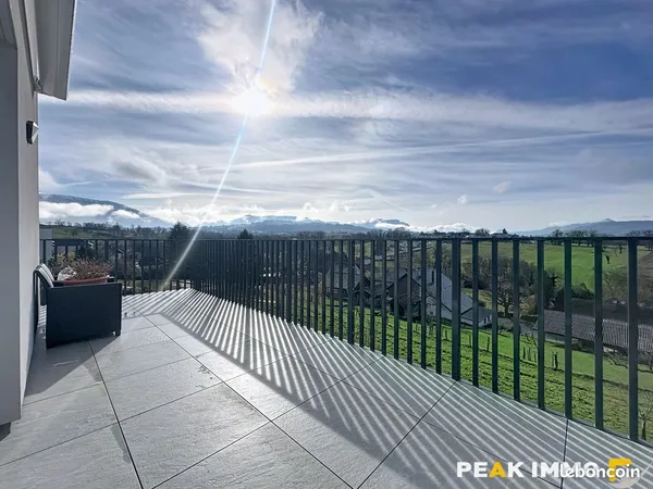 Appartement 4 pièces 82 m² 