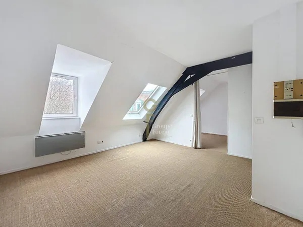 Appartement 2 pièces 29 m² 