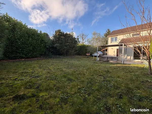 Maison 5 pièces 90 m² 