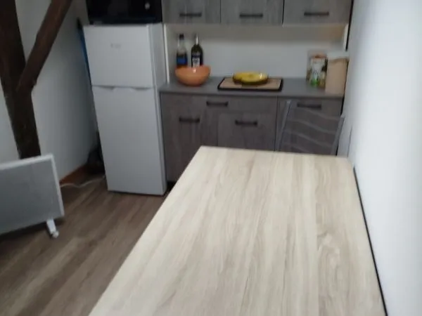 Appartement meublé 