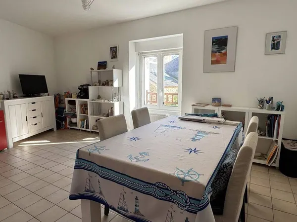 Appartement 3 pièces 46 m² 