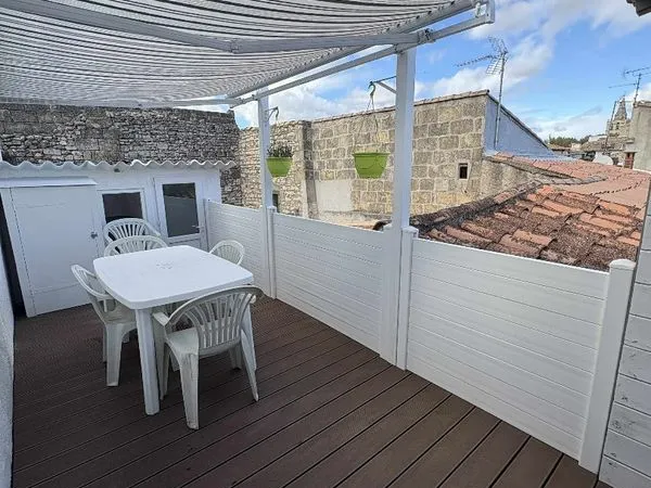 Maison de ville 2 pièces 46 m² 
