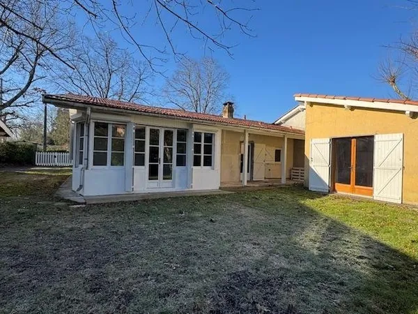 Maison Vente Cestas 5p 110m² 389000€