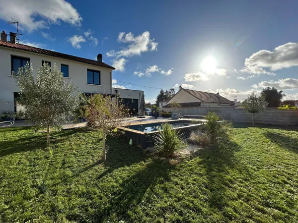 Maison 5 pièces 134 m² 