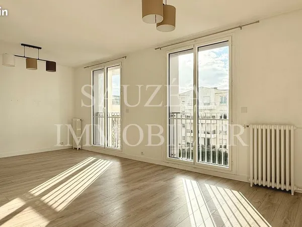 Appartement 4 pièces 64 m² 