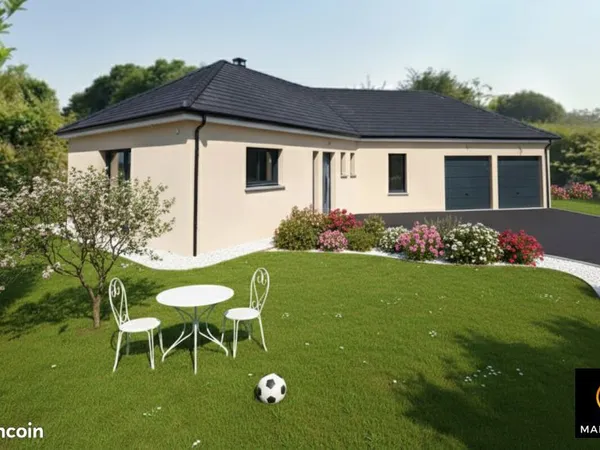 Terrain 586 m² Londinieres 