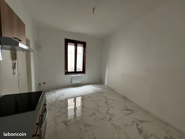Appartement 1 pièce 20 m² 