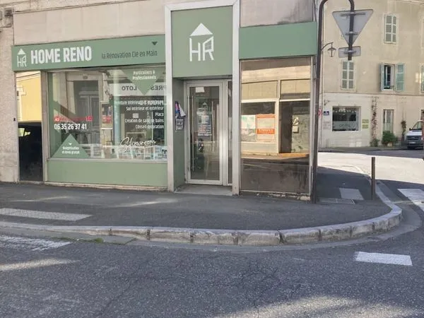 LOCAL COMMERCIAL 40 m² rue Montpensier 