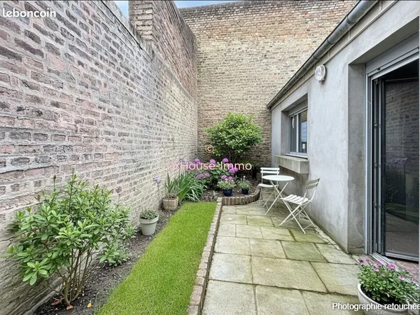 Appartement 1 pièce 29 m² 