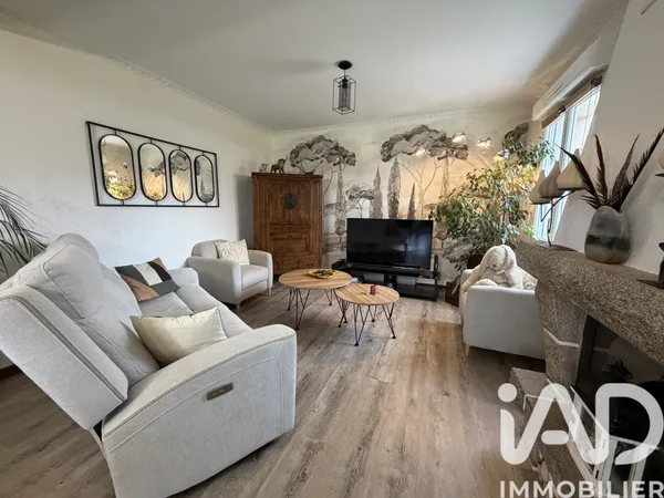 Maison 5 pièces 112 m² 