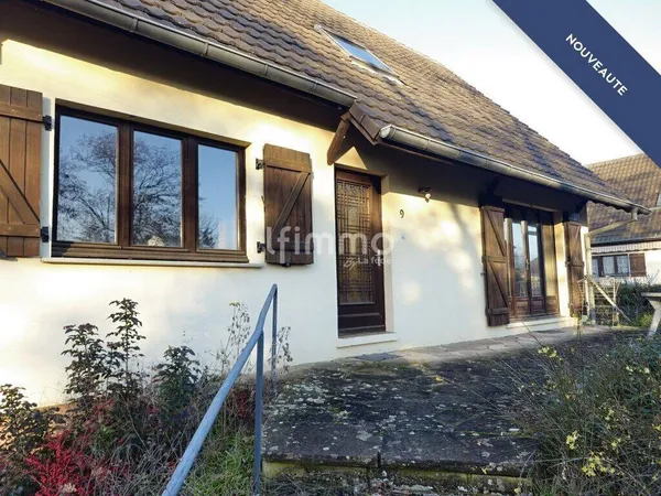 Maison 6 pièces 160 m² 