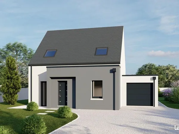 Maison 6 pièces 105 m² 