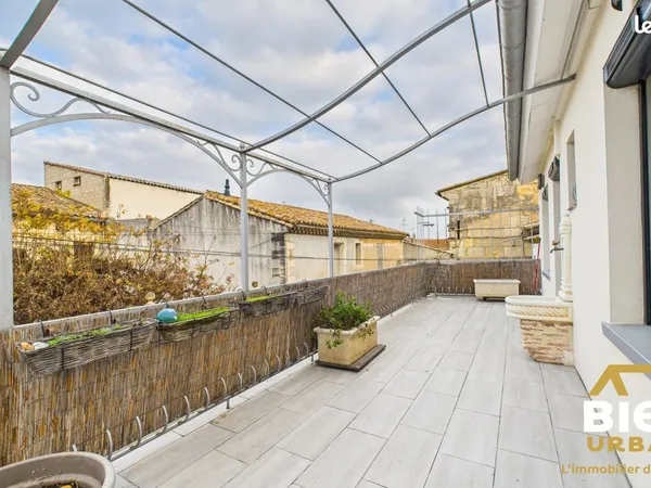Maison de ville 5 pièces 105 m² 