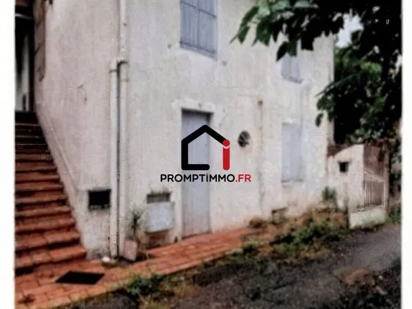 Maison 4 pièces 118 m² 