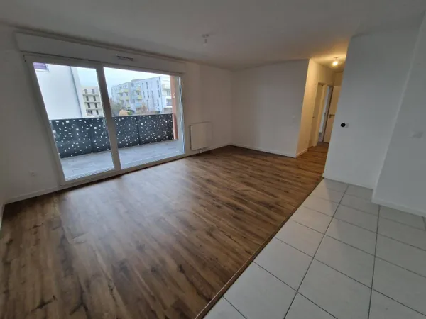 Appartement 3 pièces 60 m² 