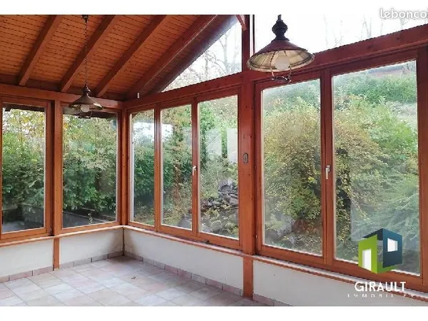Maison 6 pièces 131 m² 