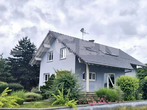 Maison 5 pièces 141 m² 