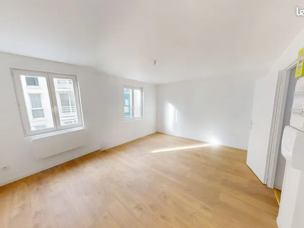 Appartement 3 pièces 42 m² 