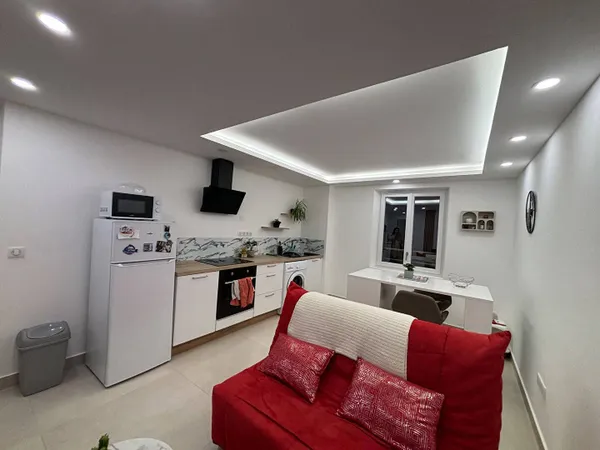 Appartement 2 pièces 37 m² 