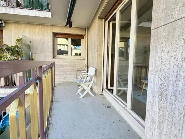 Appartement 2 pièces 56 m² 