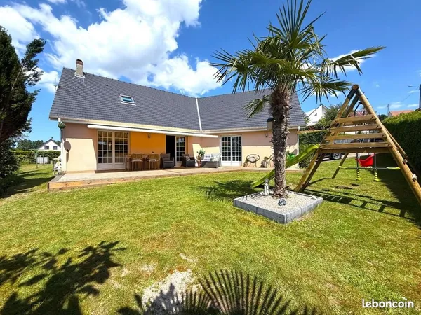 Maison 5 pièces 147 m² 