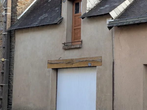 Maison 1 pièce 28 m² 
