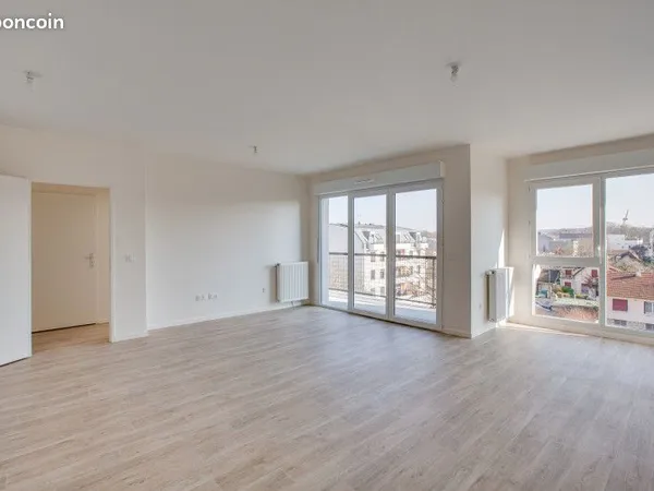 Appartement 4 pièces 85 m² 