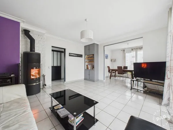 Maison 6 pièces 140 m² 