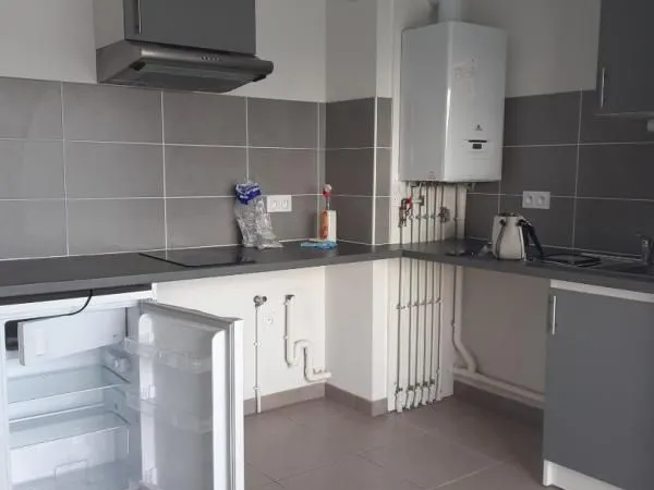 Appartement 2 pièces 43 m² 