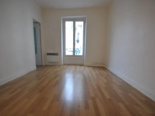 Appartement 1 pièce 22 m² 