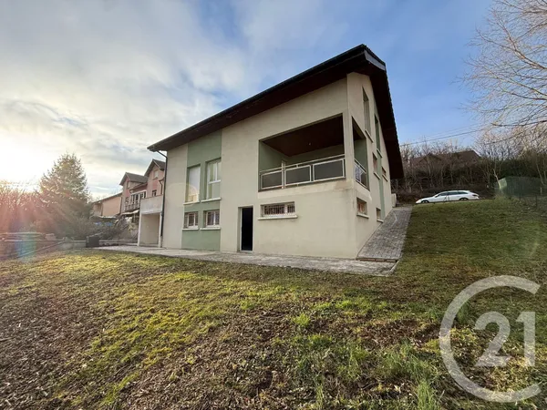 Maison 5 pièces 141 m² 